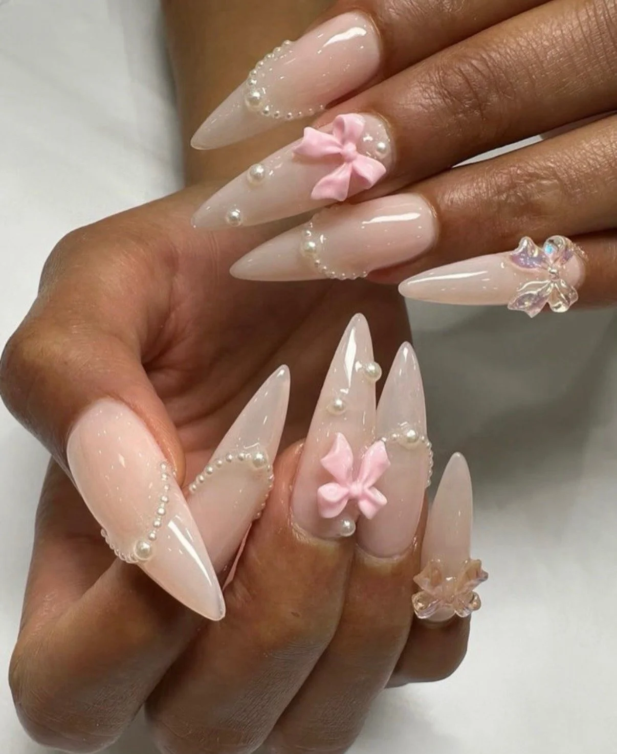 Gel-X Nail Extensions in Frisco, TX | Ooh La La Nails & Spa